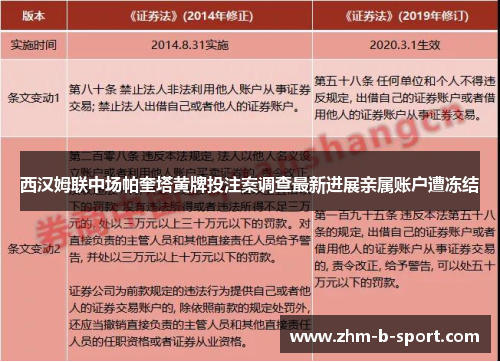 西汉姆联中场帕奎塔黄牌投注案调查最新进展亲属账户遭冻结 西汉姆联中场帕奎塔黄牌投注案调查最新进展亲属账户遭冻结